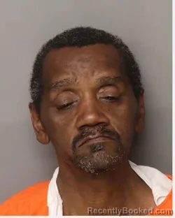 Mugshot of RODNEY CRAWFORD booked in Lancaster County, South Carolina on March 29, 2026