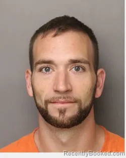 Mugshot of TRAVIS RAY POPE booked in Lancaster County, South Carolina on March 30, 2026