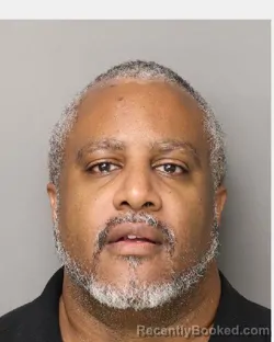 Mugshot of ORENTHAL JAMAL ABRAHAM booked in Lancaster County, South Carolina on March 30, 2026