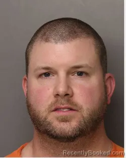 Mugshot of JORDAN DAVID WORKMAN booked in Lancaster County, South Carolina on March 30, 2026