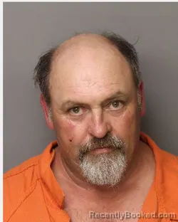 Mugshot of RICHARD EUGENE CASKEY booked in Lancaster County, South Carolina on March 31, 2026