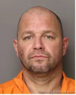 Mugshot of MICHAEL TODD SIMS booked in Lancaster County, South Carolina on April 1, 2026