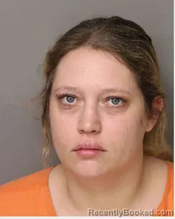 Mugshot of VICTORIA MICHELLE JOHNSON booked in Lancaster County, South Carolina on April 1, 2026