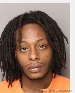 Mugshot of DE'MAJIA TY'REEK WILLIAMS booked in Lancaster County, South Carolina on April 1, 2026