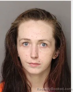 Mugshot of SHAYNA ANN HONEYCUTT booked in Lancaster County, South Carolina on April 1, 2026