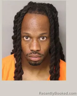 Mugshot of TAJHMAN R'MON TRUESDALE booked in Lancaster County, South Carolina on April 2, 2026