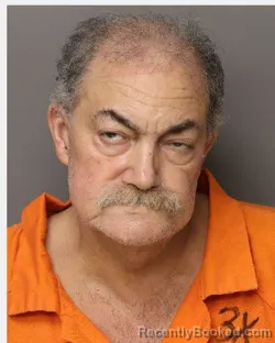 Mugshot of SERGIO BUCCA booked in Lancaster County, South Carolina on April 2, 2026