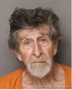 Mugshot of MICHAEL ERIC RHYNER booked in Lancaster County, South Carolina on April 2, 2026