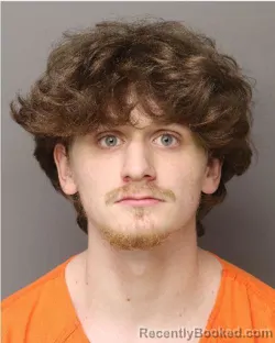 Mugshot of ASA BRISTLEY booked in Lancaster County, South Carolina on April 3, 2026