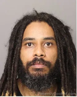 Mugshot of JAVIN CANARD DOWNING booked in Lancaster County, South Carolina on April 3, 2026