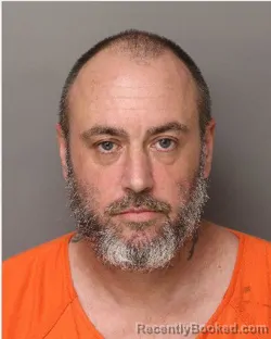 Mugshot of RICHARD HARAN GIBSON booked in Lancaster County, South Carolina on April 3, 2026