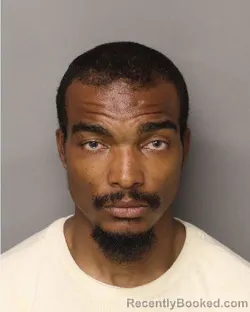 Mugshot of QUENTIN LEE BELTON booked in Lancaster County, South Carolina on April 4, 2026