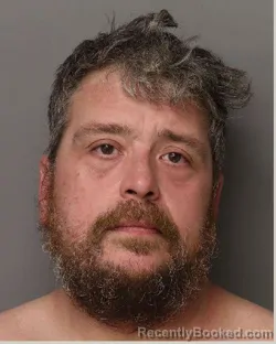 Mugshot of MITCHELL SCOTT MOREE booked in Lancaster County, South Carolina on April 4, 2026