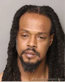 Mugshot of JEREMY DAVID HENDERSON booked in Lancaster County, South Carolina on April 4, 2026