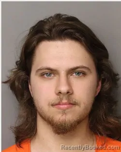 Mugshot of DYLAN AVERY COWER booked in Lancaster County, South Carolina on April 4, 2026