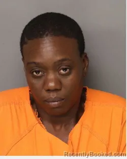 Mugshot of MICHELLE VANEESS EDDY booked in Lancaster County, South Carolina on April 5, 2026