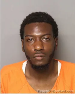 Mugshot of ZHAKEVIUS TYQUWN BLACKMON booked in Lancaster County, South Carolina on April 5, 2026