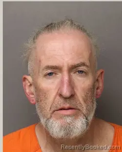 Mugshot of PHILLIP DARREN HUNTER booked in Lancaster County, South Carolina on April 5, 2026