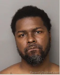 Mugshot of ISAAC EUGENE HOLMES booked in Lancaster County, South Carolina on April 6, 2026