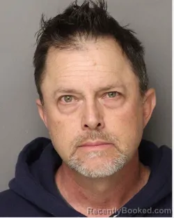 Mugshot of BRIAN WAYNE DUDLEY booked in Lancaster County, South Carolina on April 6, 2026