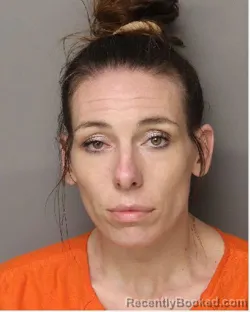 Mugshot of TAYLOR LYNNETTE GLOVER booked in Lancaster County, South Carolina on April 15, 2026