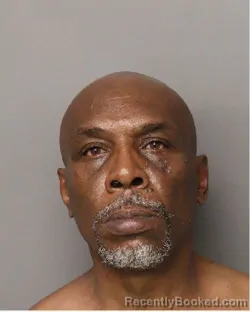 Mugshot of PATRICK DARNELL THOMPSON booked in Lancaster County, South Carolina on April 15, 2026