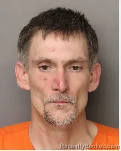 Mugshot of JAMES ROBERT KISIAH booked in Lancaster County, South Carolina on April 15, 2026