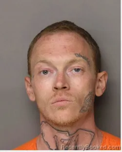 Mugshot of FURMAN COY KNIGHT booked in Lancaster County, South Carolina on April 15, 2026