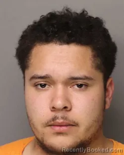 Mugshot of JACE BLAINE BLACKMON booked in Lancaster County, South Carolina on April 16, 2026