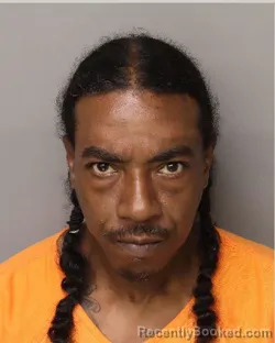 Mugshot of JARVIS MANDRELL ANTHONY booked in Lancaster County, South Carolina on April 16, 2026