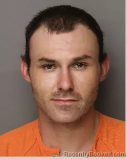 Mugshot of ERIC QUINTON HALL booked in Lancaster County, South Carolina on April 16, 2026