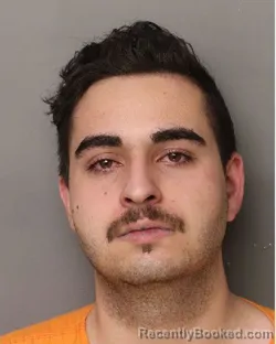 Mugshot of HEATH ALEXANDER HUNTER booked in Lancaster County, South Carolina on April 16, 2026