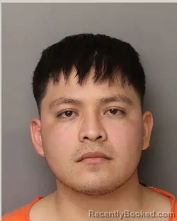 Mugshot of SERGIO MANUEL FUENTES TAMAYO booked in Lancaster County, South Carolina on April 25, 2026