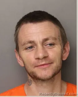 Mugshot of JAMES FORD SMITH booked in Lancaster County, South Carolina on April 25, 2026