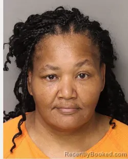 Mugshot of NORMA JEAN TRUESDALE booked in Lancaster County, South Carolina on April 25, 2026