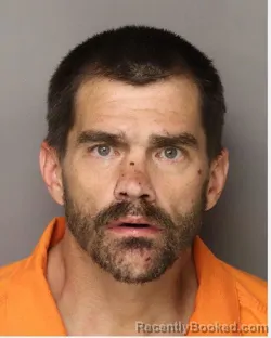 Mugshot of WILLIAM CHRISTOPHER TATUM booked in Lancaster County, South Carolina on April 25, 2026