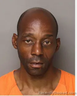 Mugshot of GREGORY ANTON SHELLY HERBERT booked in Lancaster County, South Carolina on April 25, 2026