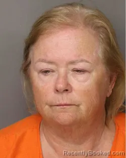 Mugshot of TERRY LYNN LAWHEAD STEELE booked in Lancaster County, South Carolina on April 25, 2026