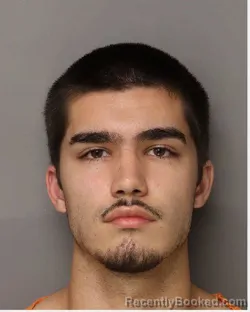 Mugshot of ANDREAS GERASIK booked in Lancaster County, South Carolina on April 25, 2026