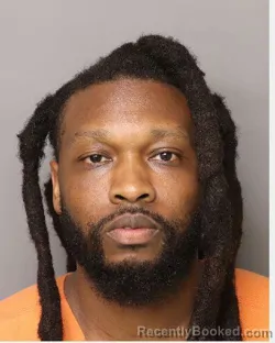 Mugshot of CADARRAN STEPHON BRICE booked in Lancaster County, South Carolina on April 26, 2026