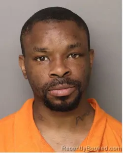 Mugshot of THERINE JUNIOR MILLER booked in Lancaster County, South Carolina on April 26, 2026