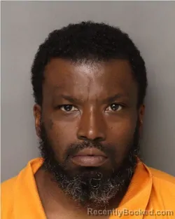 Mugshot of TOMMY TERELL Junior MANAGO booked in Lancaster County, South Carolina on April 30, 2026