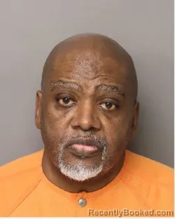 Mugshot of RICKY LEVON WILSON booked in Lancaster County, South Carolina on May 15, 2026