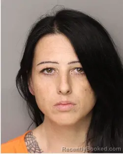 Mugshot of AMANDA BETH ROBERTS booked in Lancaster County, South Carolina on May 15, 2026