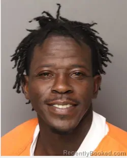 Mugshot of DARREN LARELL GRAHAM booked in Lancaster County, South Carolina on May 16, 2026