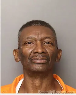 Mugshot of JOHNNY GRANEL PATTERSON booked in Lancaster County, South Carolina on May 17, 2026