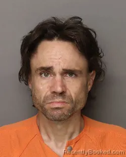 Mugshot of MICHAEL MAGEE GORDON booked in Lancaster County, South Carolina on May 19, 2026