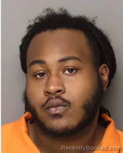 Mugshot of JAICERE LAQUAI WAITERS booked in Lancaster County, South Carolina on May 20, 2026