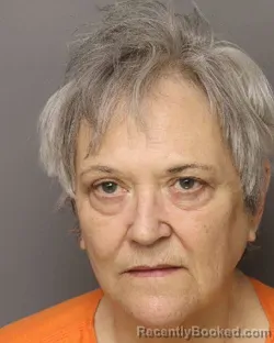 Mugshot of KIMBERLY KNIGHT RHYNER booked in Lancaster County, South Carolina on May 21, 2026