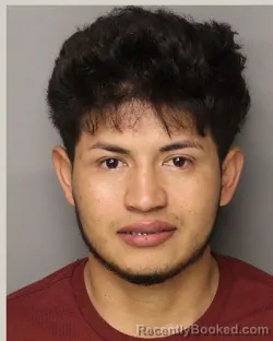 Mugshot of JOSE OMAR GARCIA CRUZ booked in Lancaster County, South Carolina on May 21, 2026